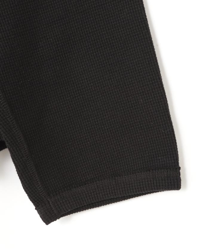 ブラックミーンズ ラウンドヘムロンT Blackmeans ROUND HEM Blackmeans/ブラックミーンズ/ROUND HEM LS TEE/ラウンドヘム