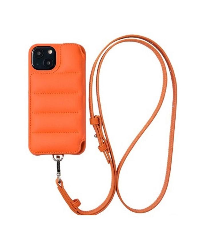デミウルーボ バロン iPhone 14Proケース ストラップ セット Demiurvo/デミウルーボ/BALLONストラップセット/iPhone 12/12Pro