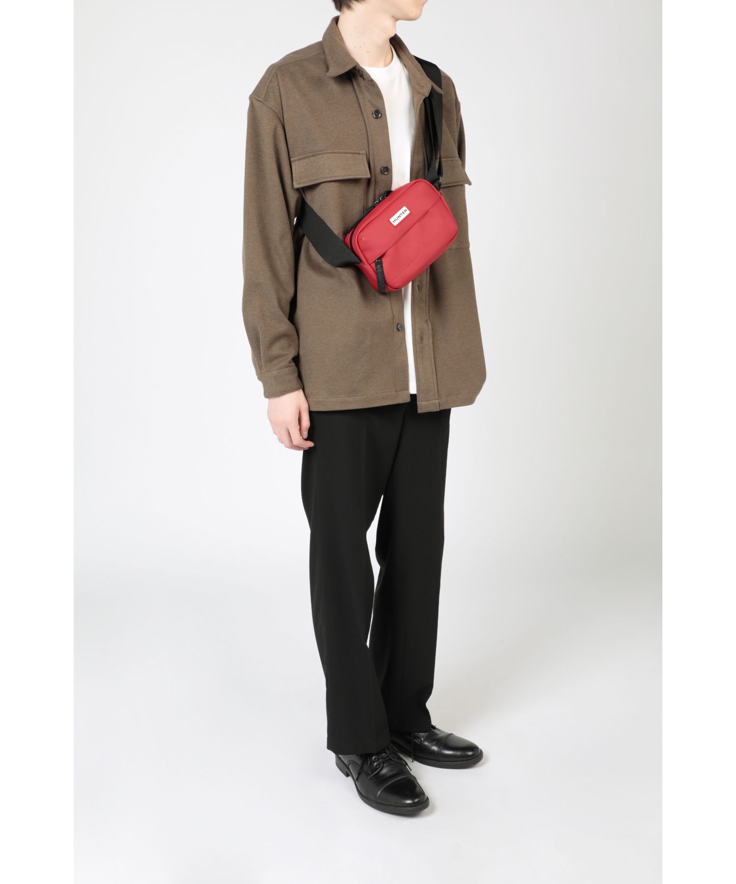 OFF-WHITE*マルチに活躍する逸品*ラバーアローバックパック OFF-WHITE*マルチに活躍する逸品*ラバーアローバックパック
