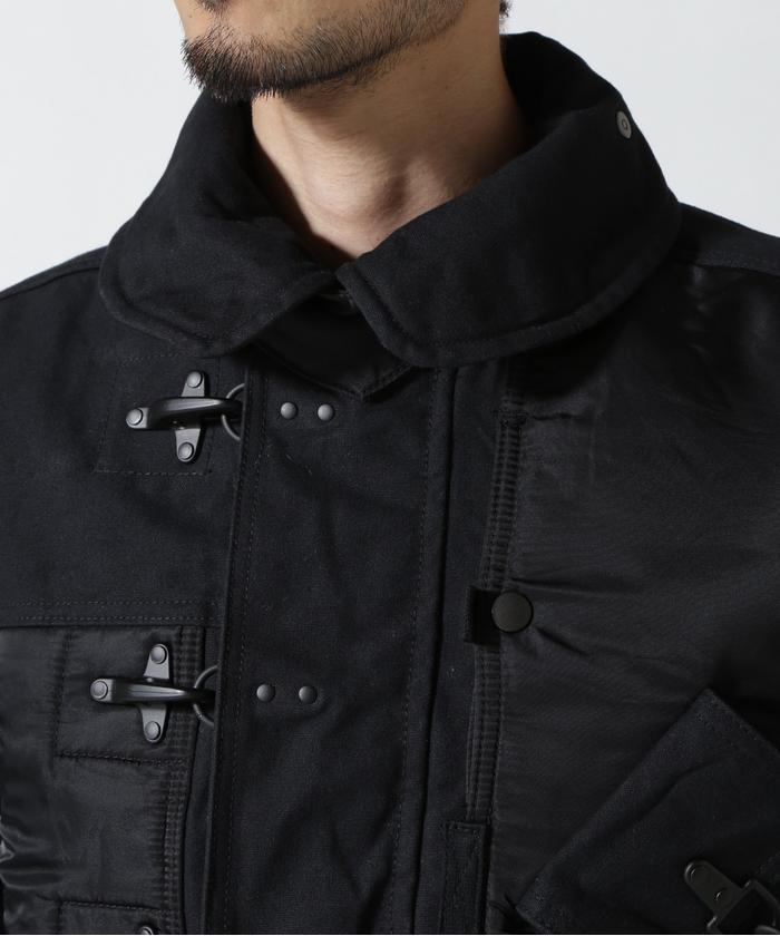 セール 30%OFF】CWU TYPE FIREMAN JACKET /ファイヤーマン