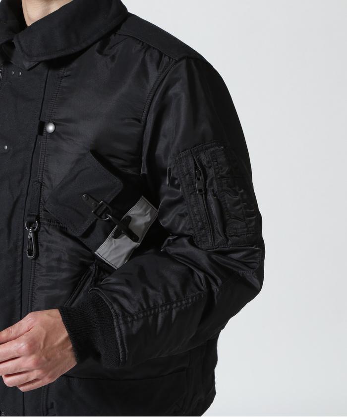 セール 30%OFF】CWU TYPE FIREMAN JACKET /ファイヤーマン
