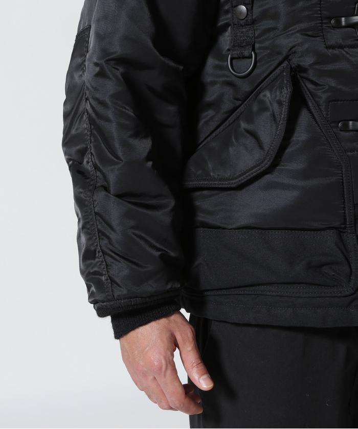セール 30%OFF】CWU TYPE FIREMAN JACKET /ファイヤーマン