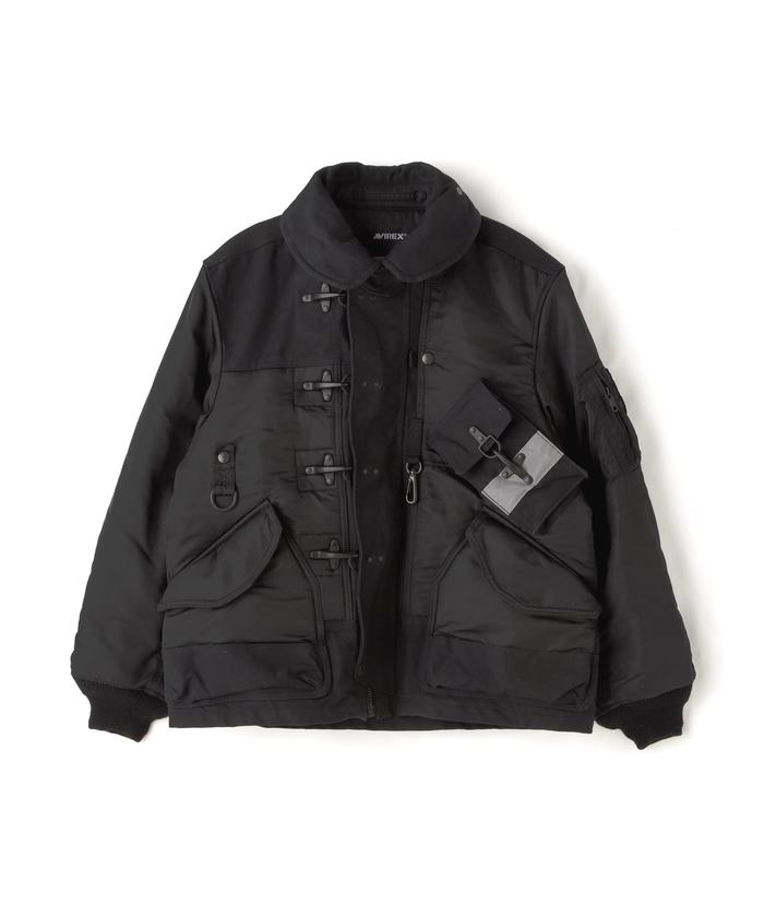 クーポン】【セール 30%OFF】CWU TYPE FIREMAN JACKET