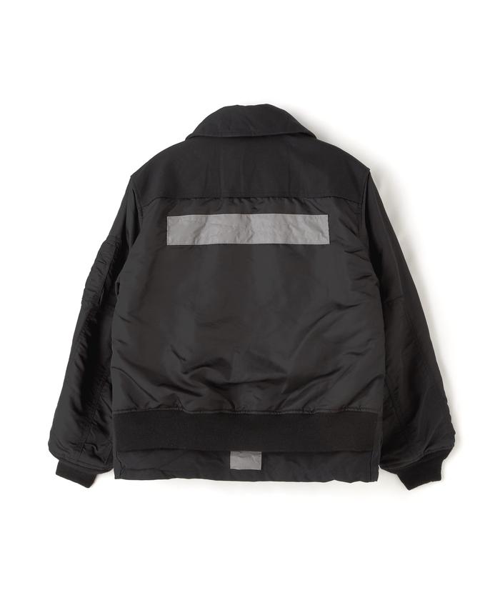 クーポン】【セール 30%OFF】CWU TYPE FIREMAN JACKET
