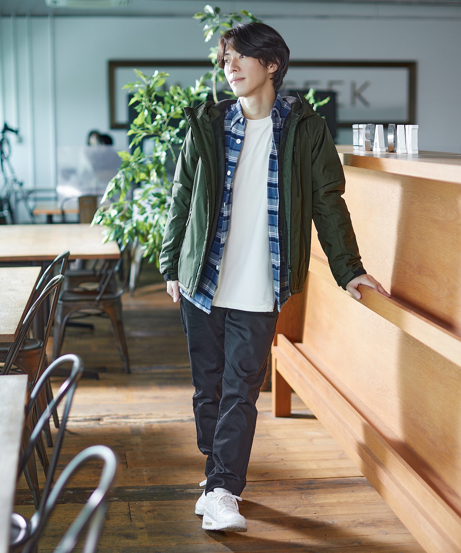 新品】オークリー 裏起毛パンツ グレー 撥水 防水 ストレッチ