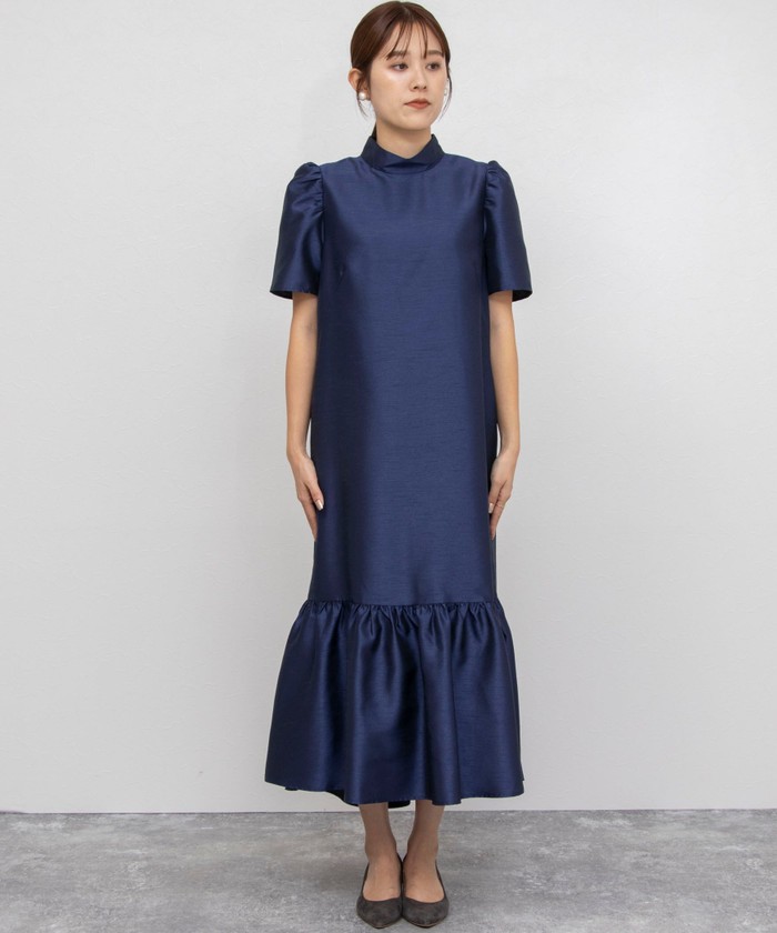 【専用】ノーリーズ　シャンタンワンピース セール 35%OFF】シャンタンワンピース(505763679) | ノーリーズ