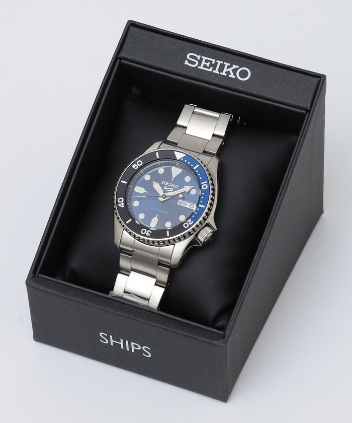 SHIPS別注】SEIKO: 5SPORTS MID SIZ 38mm(505766892) | シップス