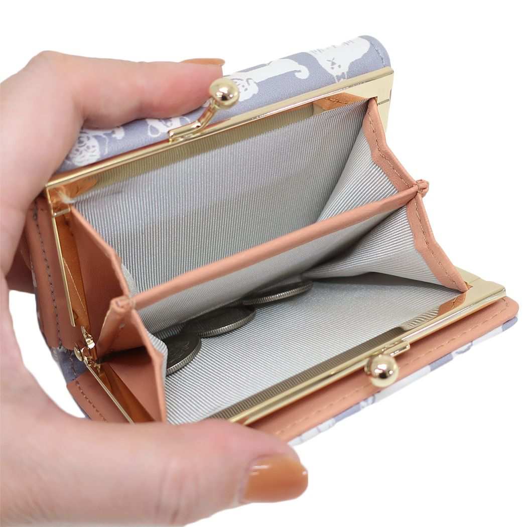 ミキコレクション ウォレット シネマコレクション cinemacollection yukino ミニウォレット
