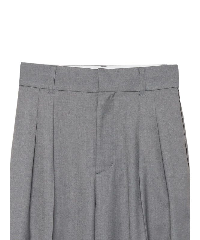 美品 完売品 アドーア ナイロン 2WAY センタースリットペンシルパンツ M ADORE(アドーア)｜ナイロン2WAYパンツ/ブラック の通販