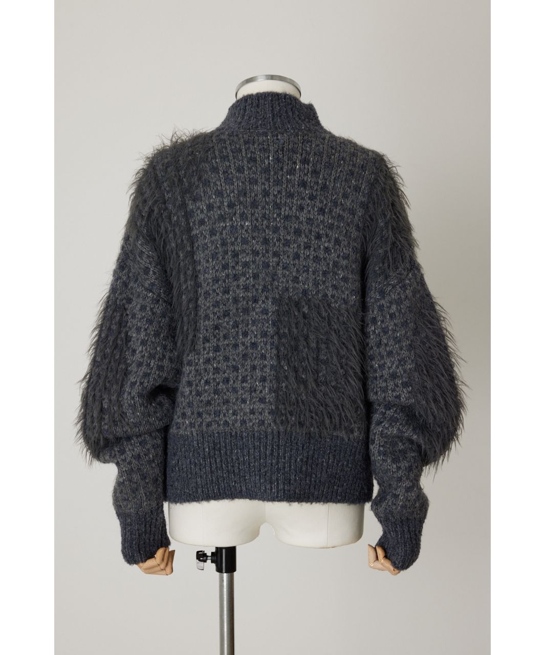 rimark ワンショルダーデザインカットトップス トップス