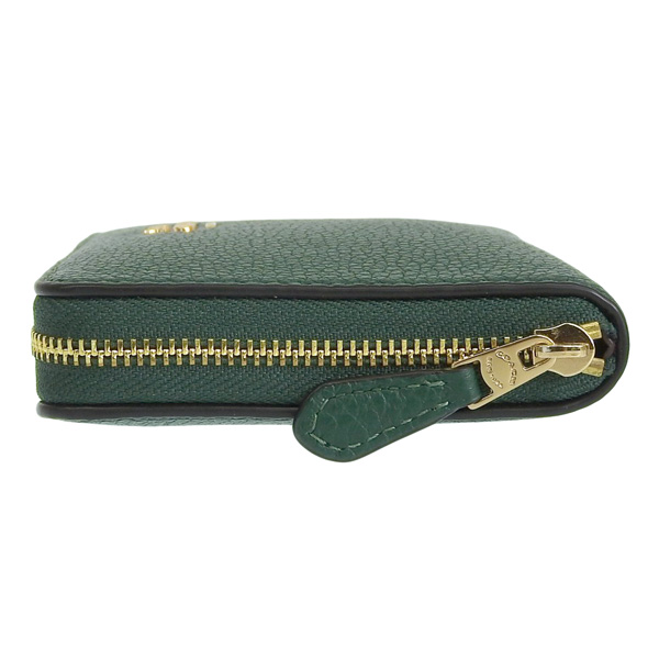 COACH コーチ MEDIUM ID ZIP WALLET ミディアム ジップ 二つ折り