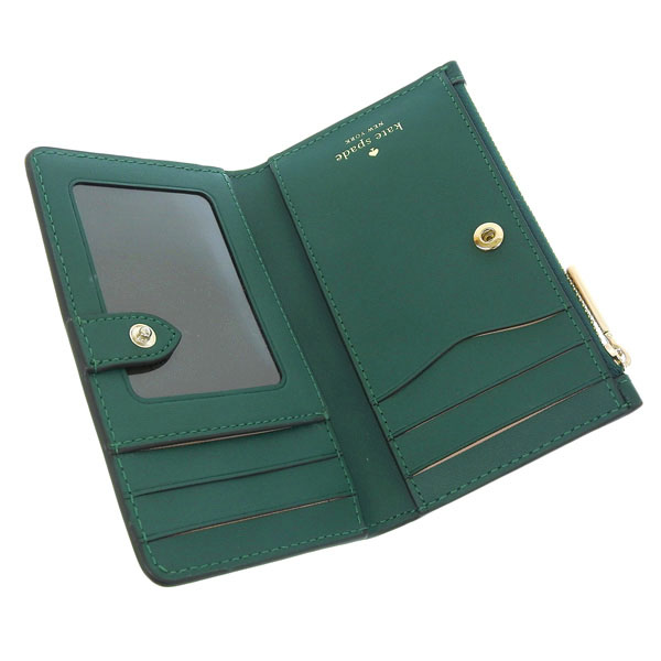 kate spade ケイトスペード LEILA SMALL カード ケース コイン kate spade ケイトスペード LEILA SMALL カード ケース コイン