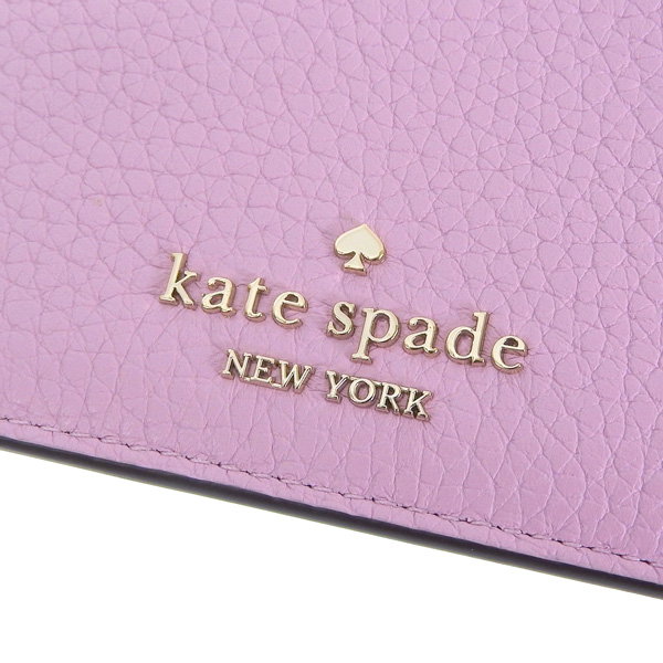 kate spade ケイトスペード LEILA SMALL パス ケース カード kate spade ケイトスペード LEILA SMALL パス ケース カード