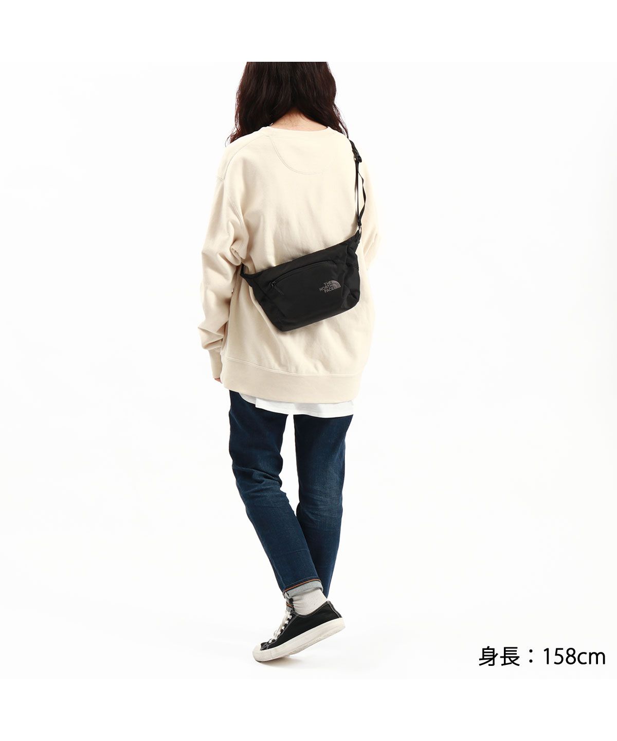 ザ・ノース・フェイスワンショルダー斜めがけバッグ　ミモザ ザ・ノース・フェイス THE NORTH FACE 【THE NORTH FACE / ザ