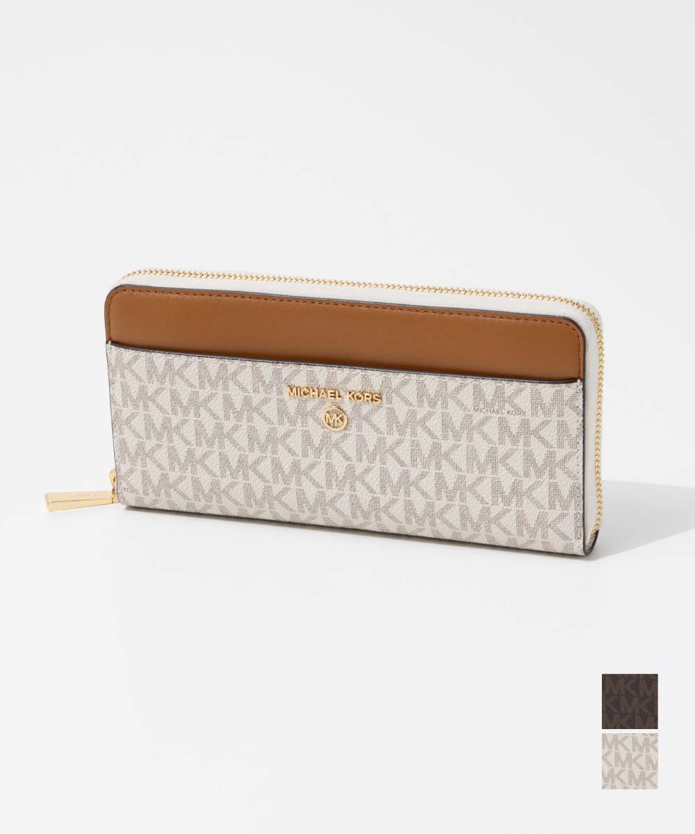 マイケルコース MICHAEL KORS 34H1GT9E8B 長財布 POCKET ZA