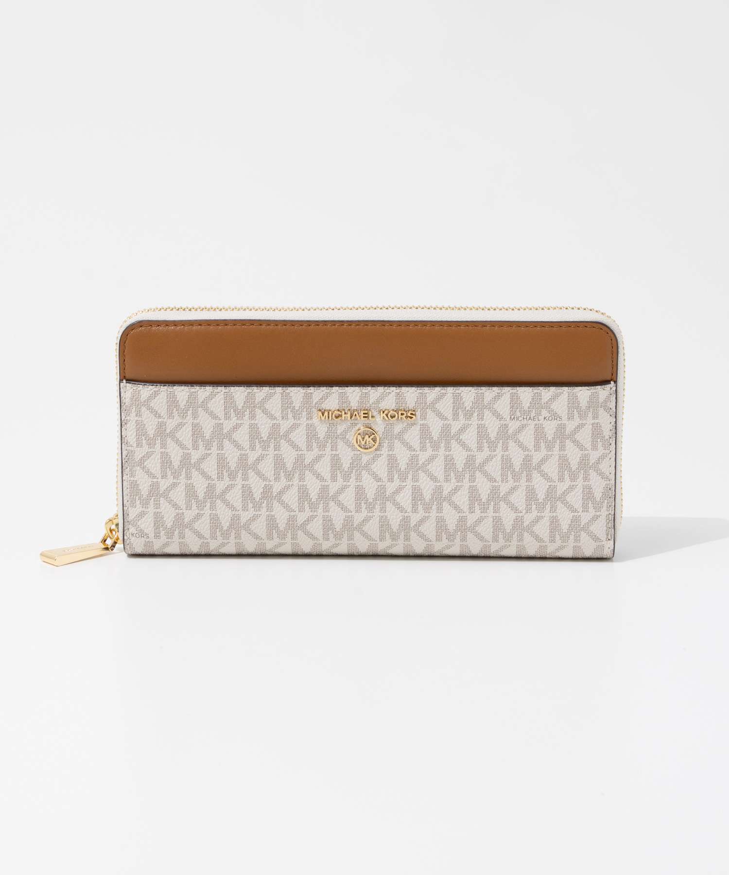 マイケルコース MICHAEL KORS 34H1GT9E8B 長財布 POCKET ZA