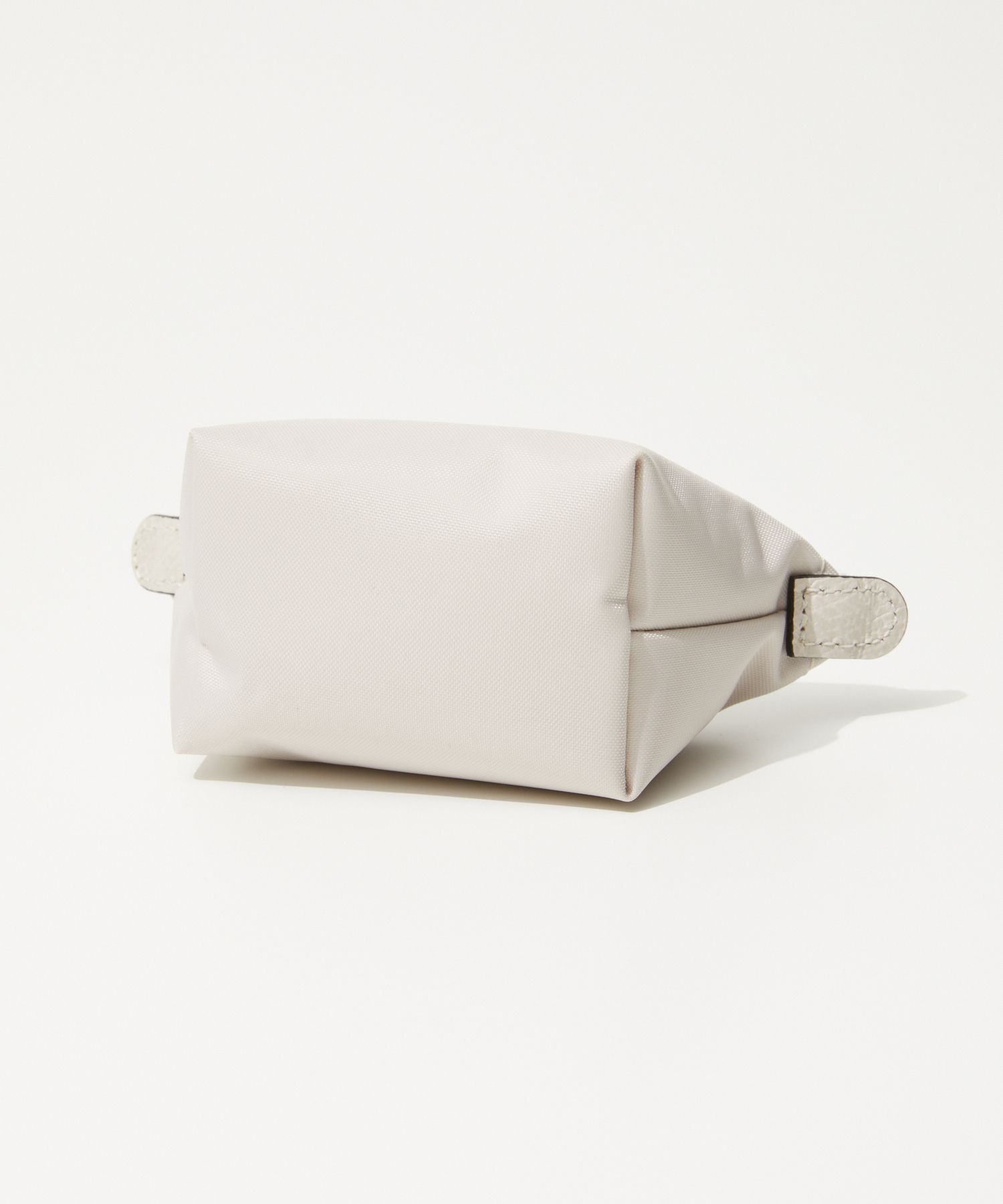 ロンシャン　ホワイト ポーチ ロンシャン LONGCHAMP 3693 619 ポーチ LE PLIAGE CLUB