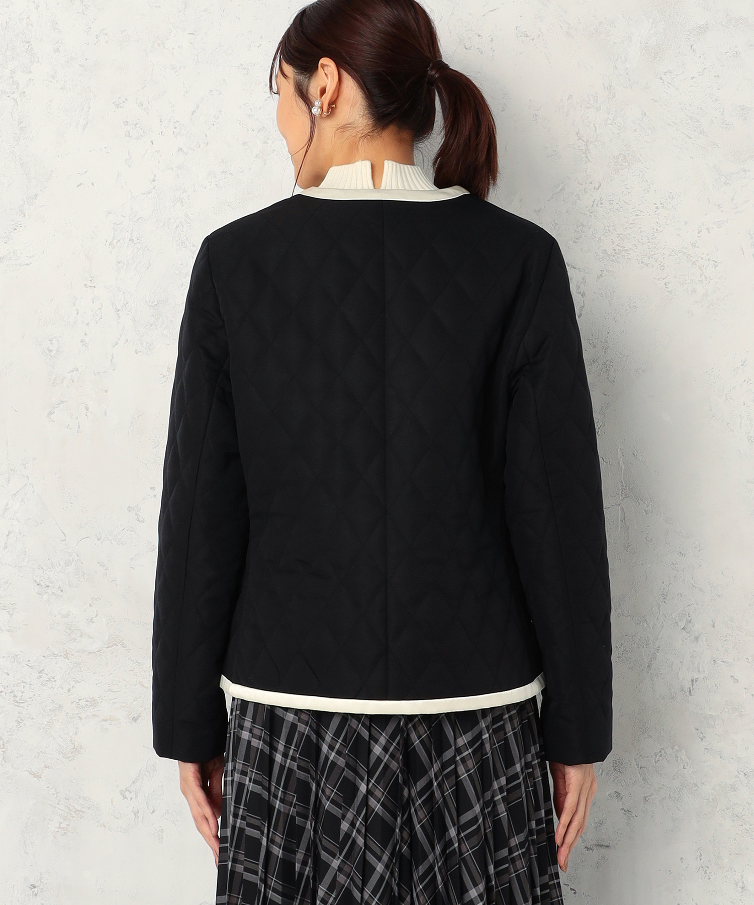 セール 50%OFF】キルティングジャケット(505768795) | エーシー セール 50%OFF】キルティングジャケット(505768795) | エーシー