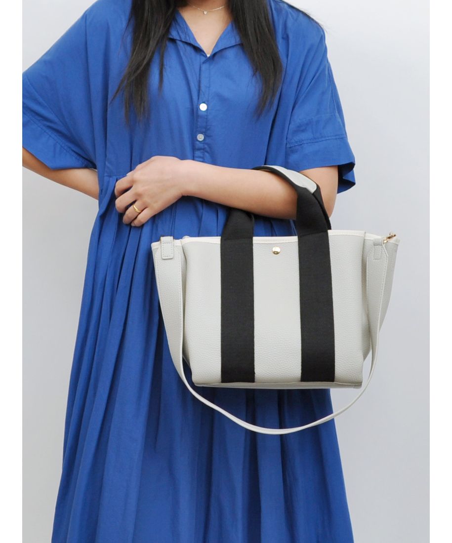 ロングセラー＞カシュカシュ cache cache 太ショルダー付き2way