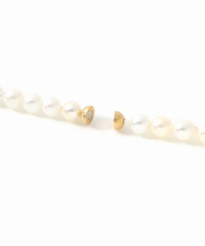 GIGI/ジジ】pour IENA 別注 アコヤバロックパールネックレス40cm