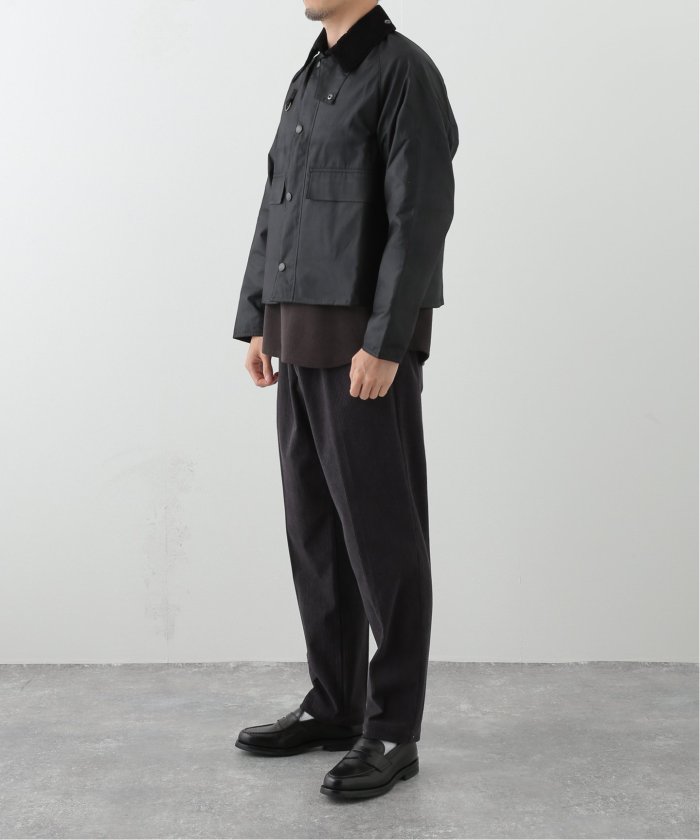 Barbour / バブアー】SL SPEY JACKET WAX / スペイ(505521185 Barbour / バブアー】SL SPEY JACKET WAX / スペイ(505521185