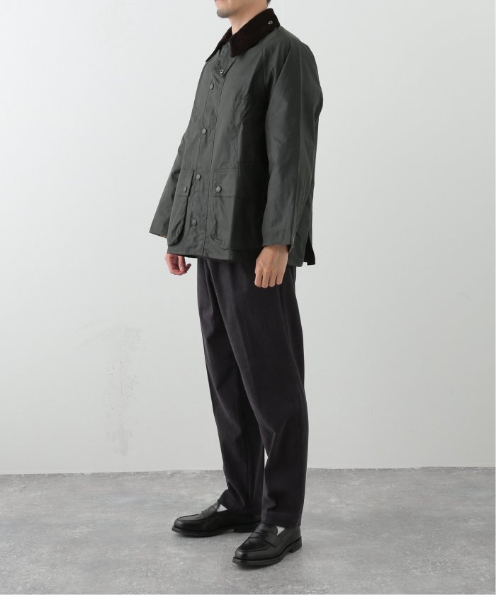 Barbour / バブアー】OVERSIZE WAX BEDALE / ビデイル(505521187 Barbour / バブアー】OVERSIZE WAX BEDALE / ビデイル(505521187