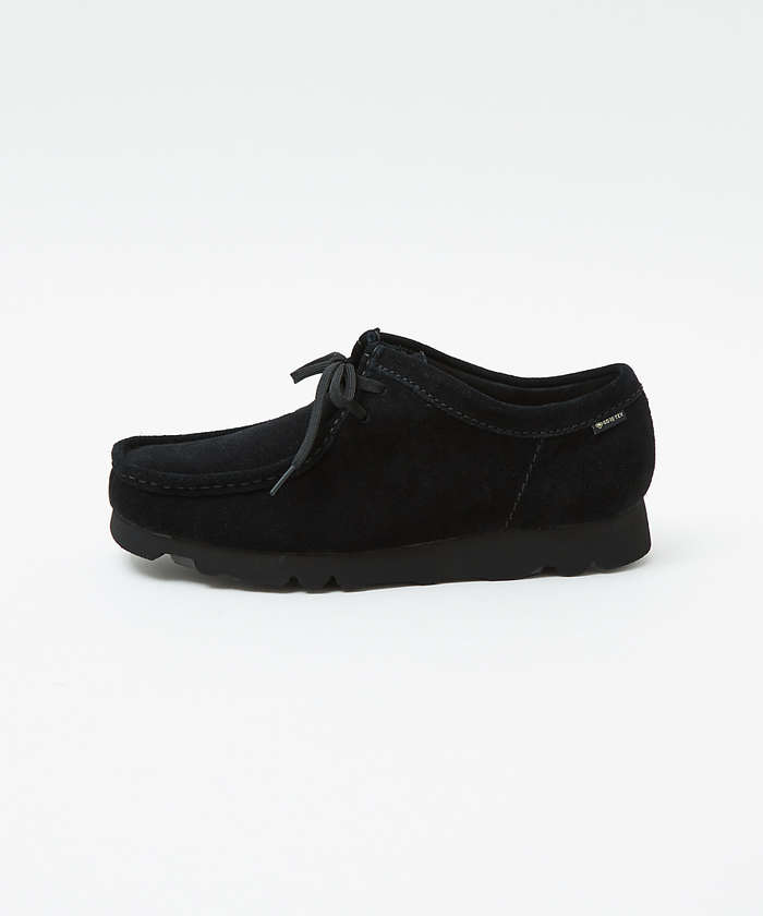 Clarks / クラークス】ワラビー ゴアテックス / Wallabee G