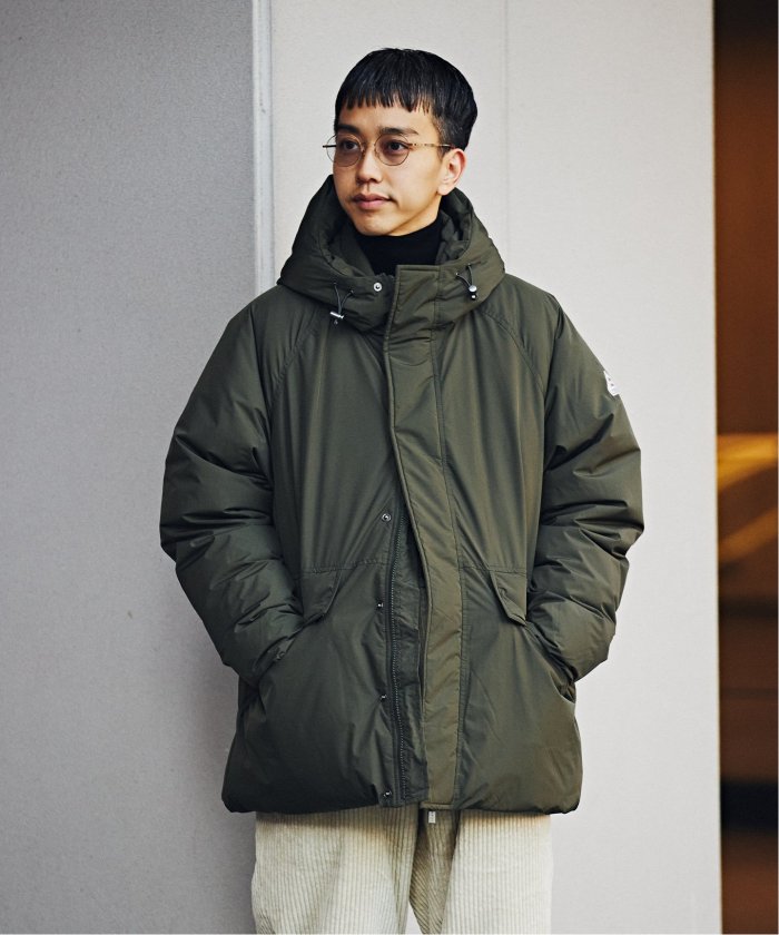 Pyrenex（ピレネックス）の「【別注】＜PYRENEX ＞ COVERT