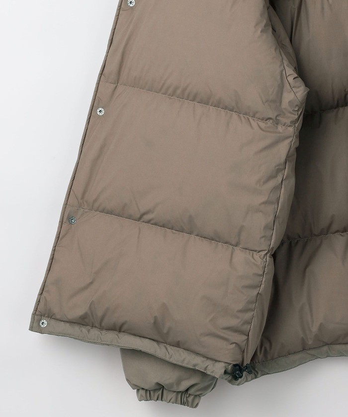 THE NORTH FACE オリーブグリーン ダウンアウター