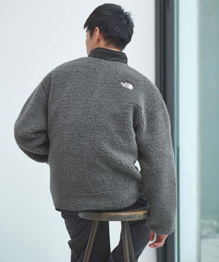THE NORTH FACE>リバーシブル エクストリーム パイル THE NORTH FACE>リバーシブル エクストリーム パイル