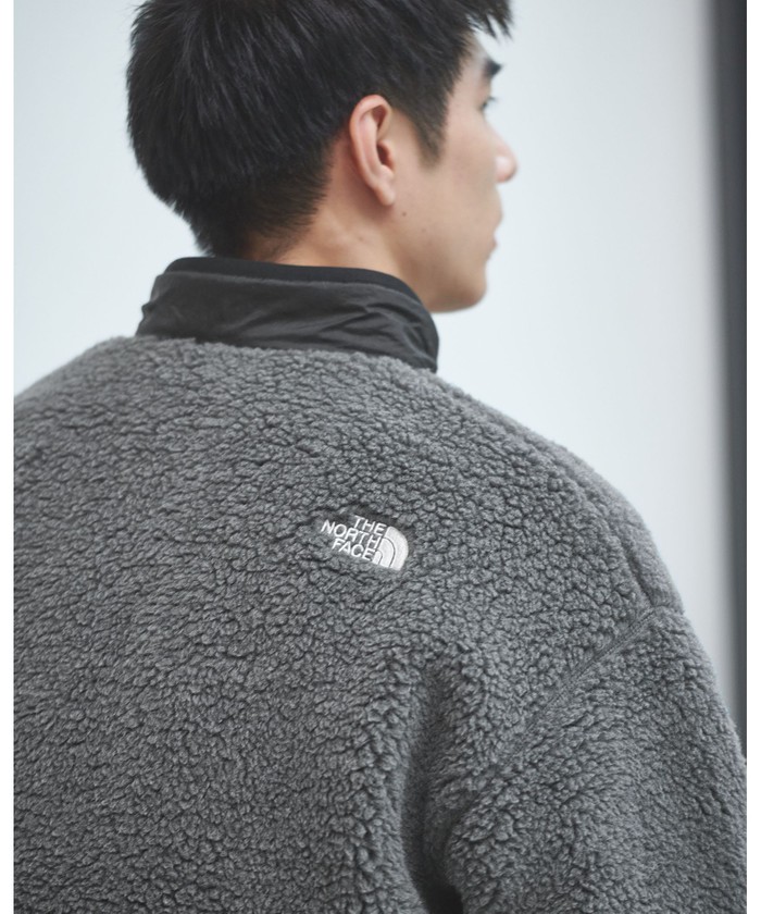 THE NORTH FACE>リバーシブル エクストリーム パイル THE NORTH FACE>リバーシブル エクストリーム パイル
