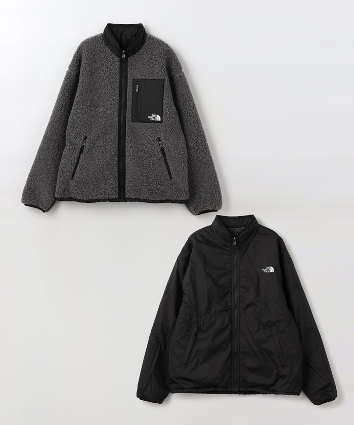 THE NORTH FACE＞リバーシブル エクストリーム パイル ジャケット(505764132) | グリーンレーベルリラクシング(green  label relaxing) - d fashion