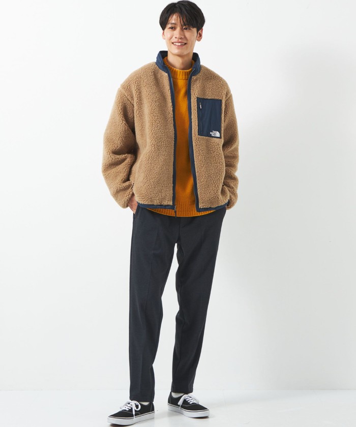 THE NORTH FACE>リバーシブル エクストリーム パイル THE NORTH FACE>リバーシブル エクストリーム パイル