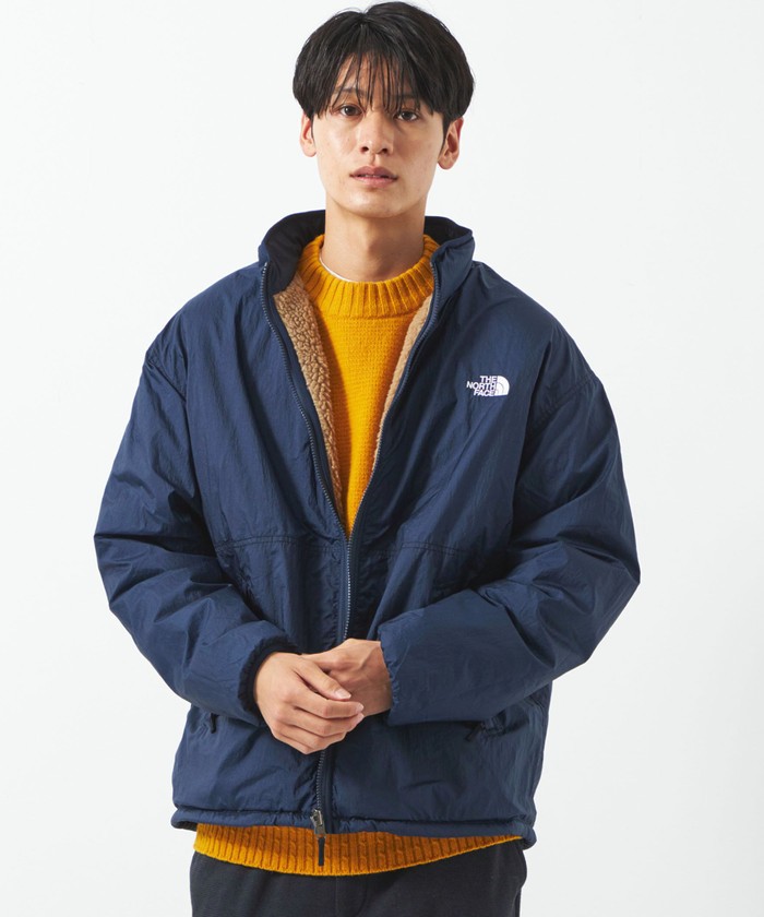 THE NORTH FACE>リバーシブル エクストリーム パイル THE NORTH FACE>リバーシブル エクストリーム パイル