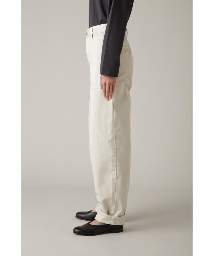 NEW BASIC CHINO(505766643) | マーガレット・ハウエル(MARGARET