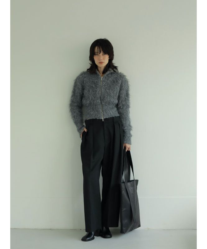 ETRÉ TOKYO （エトレトウキョウ） ニットセットアップ │ ETRE TOKYO official online store(エトレトウキョウ)