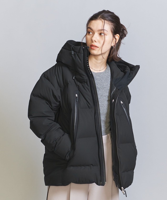 別注】<DESCENTE ALLTERRAIN>水沢ダウン オーバーサイズ 別注】<DESCENTE ALLTERRAIN>水沢ダウン オーバーサイズ
