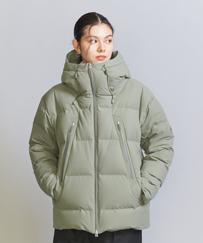 別注】<DESCENTE ALLTERRAIN>水沢ダウン オーバーサイズ 別注】<DESCENTE ALLTERRAIN>水沢ダウン オーバーサイズ