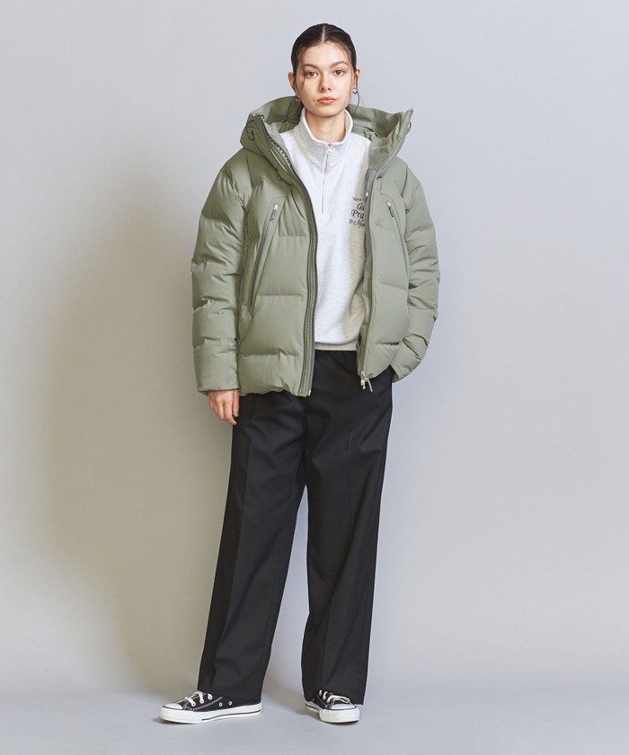別注】<DESCENTE ALLTERRAIN>水沢ダウン オーバーサイズ 別注】<DESCENTE ALLTERRAIN>水沢ダウン オーバーサイズ