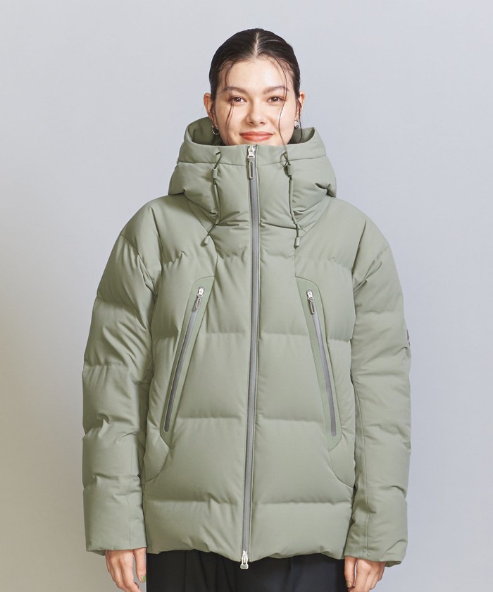 別注】<DESCENTE ALLTERRAIN>水沢ダウン オーバーサイズ 別注】<DESCENTE ALLTERRAIN>水沢ダウン オーバーサイズ