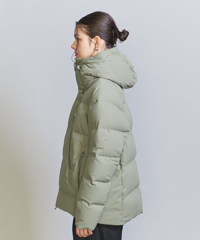 別注】<DESCENTE ALLTERRAIN>水沢ダウン オーバーサイズ 別注】<DESCENTE ALLTERRAIN>水沢ダウン オーバーサイズ