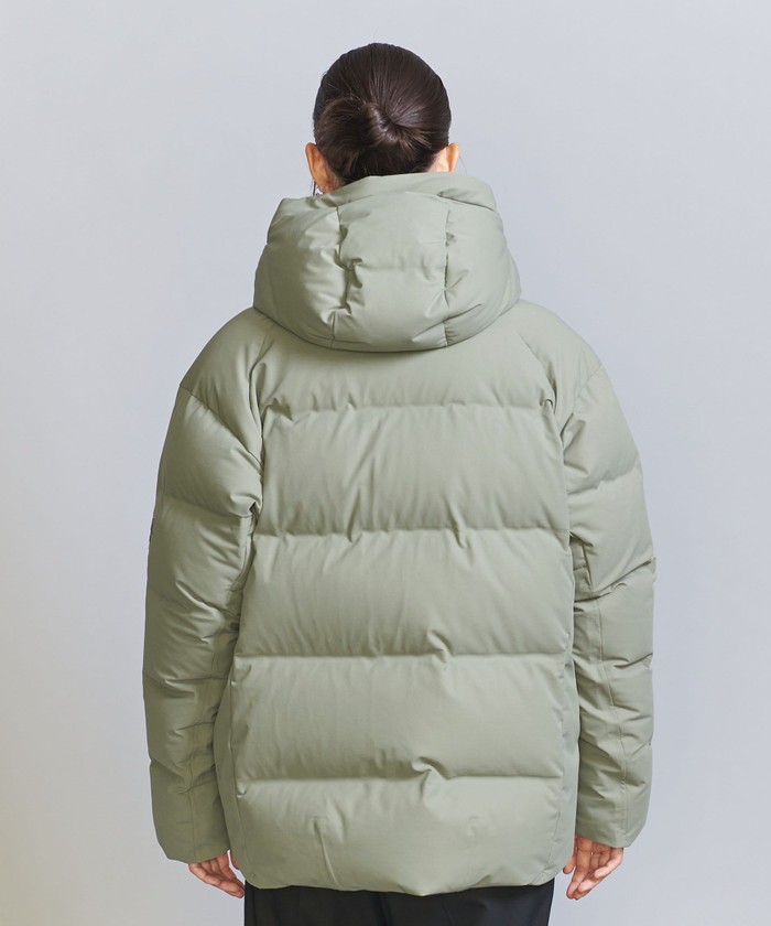 別注】<DESCENTE ALLTERRAIN>水沢ダウン オーバーサイズ 別注】<DESCENTE ALLTERRAIN>水沢ダウン オーバーサイズ