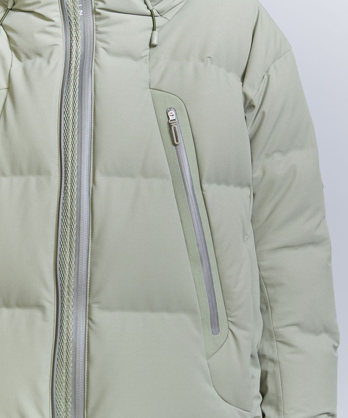 別注】<DESCENTE ALLTERRAIN>水沢ダウン オーバーサイズ 別注】<DESCENTE ALLTERRAIN>水沢ダウン オーバーサイズ
