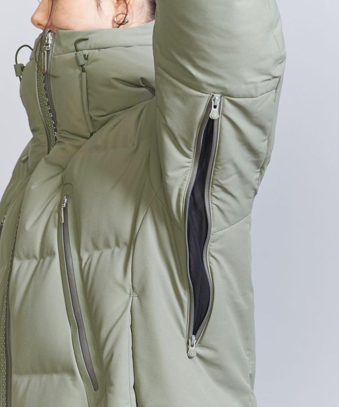別注】<DESCENTE ALLTERRAIN>水沢ダウン オーバーサイズ 別注】<DESCENTE ALLTERRAIN>水沢ダウン オーバーサイズ