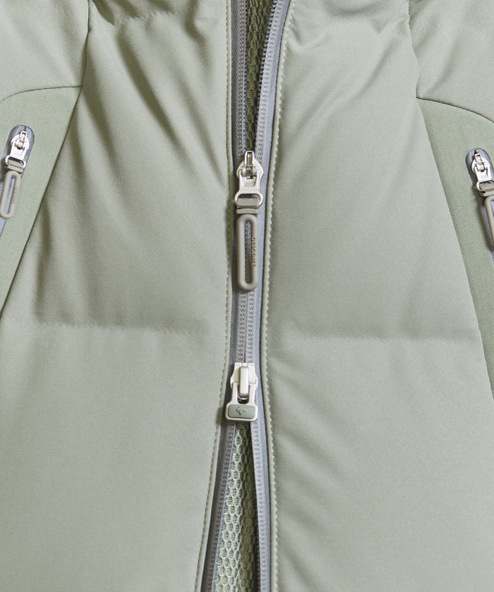 別注】＜DESCENTE ALLTERRAIN＞水沢ダウン オーバーサイズ