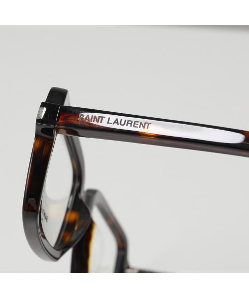セール】サンローラン SAINT LAURENT SAINT LAURENT メガネ SL