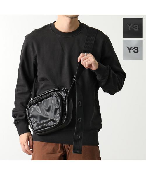 セール】Y-3 ショルダーバッグ X BODY BAG クロスボディ ロゴ セール】Y-3 ショルダーバッグ X BODY BAG クロスボディ ロゴ