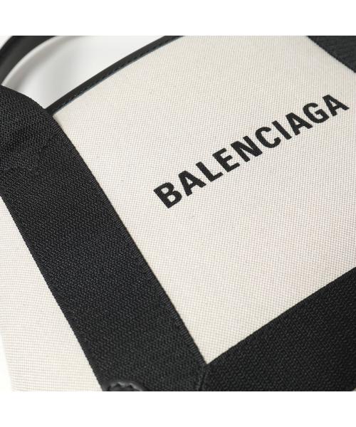 BALENCIAGA トートバッグ 390346 2HH3N NAVY CABAS XS AJ BALENCIAGA バレンシアガ トートバッグ NAVY CABAS XS AJ 390346