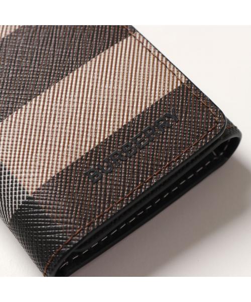Amazon.co.jp: [BURBERRY] [バーバリー] キーケース ブラック