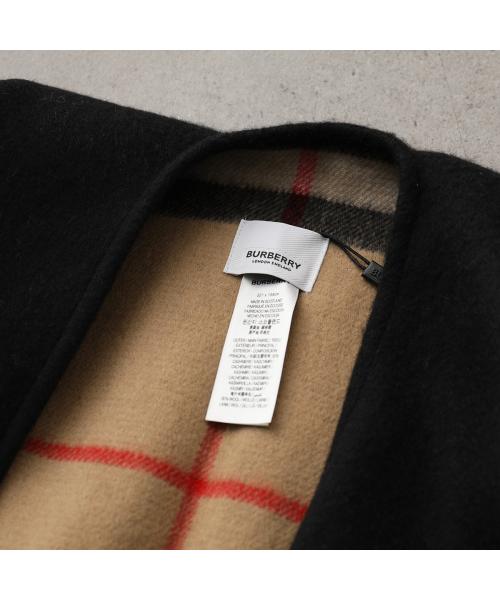 セール】BURBERRY ケープ 8037423 チェック ポンチョ (505770291 セール】BURBERRY ケープ 8037423 チェック ポンチョ (505770291